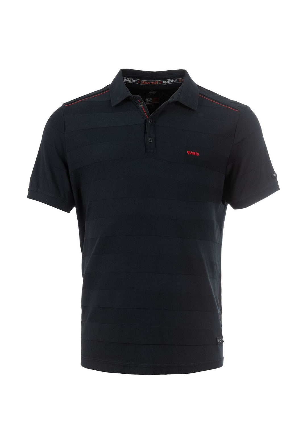 SOQUESTO Poloshirt Herren