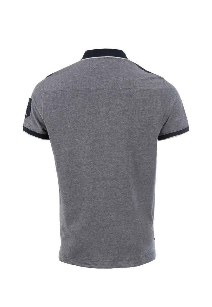 SOQUESTO Poloshirt Herren Baumwolle