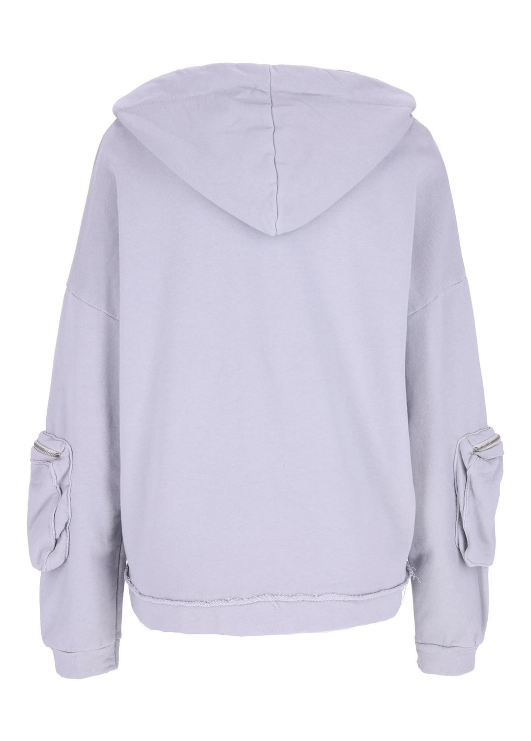 Splash of Color Damen Sweatjacke Kapuze