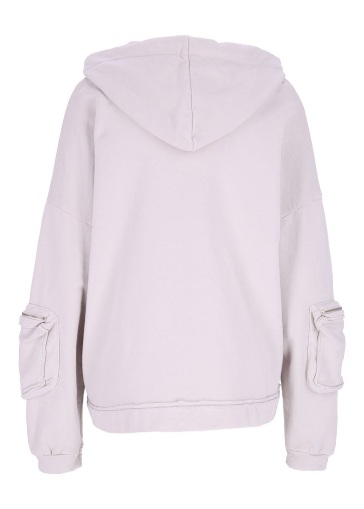 Splash of Color Damen Sweatjacke Kapuze