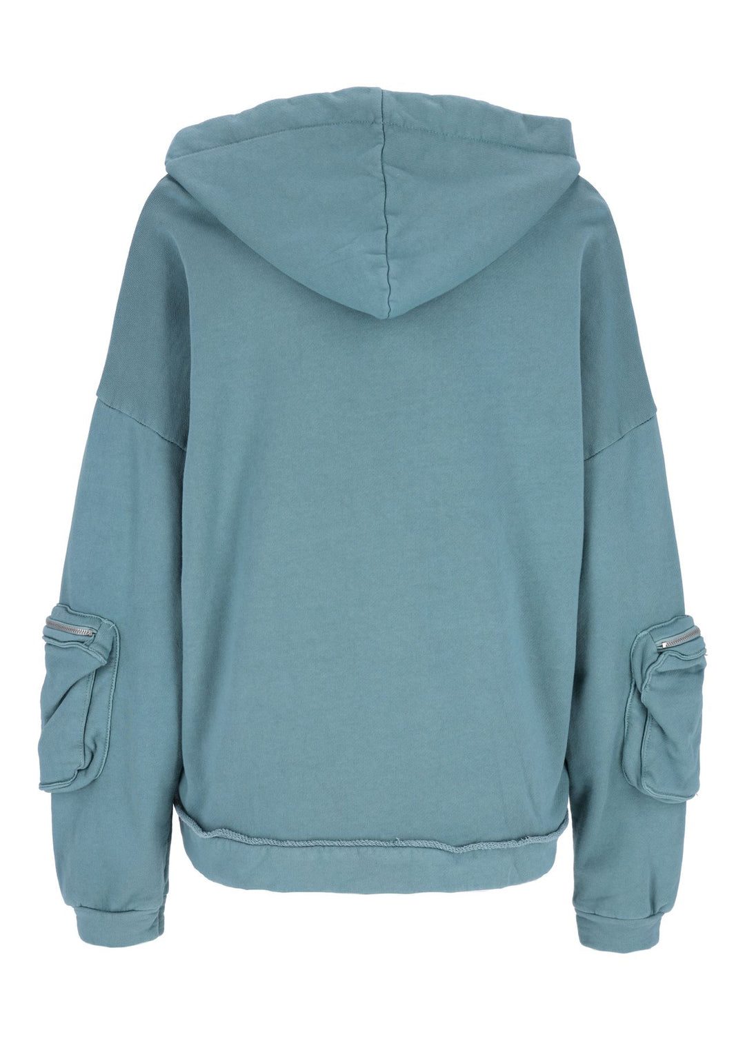 Splash of Color Damen Sweatjacke Kapuze