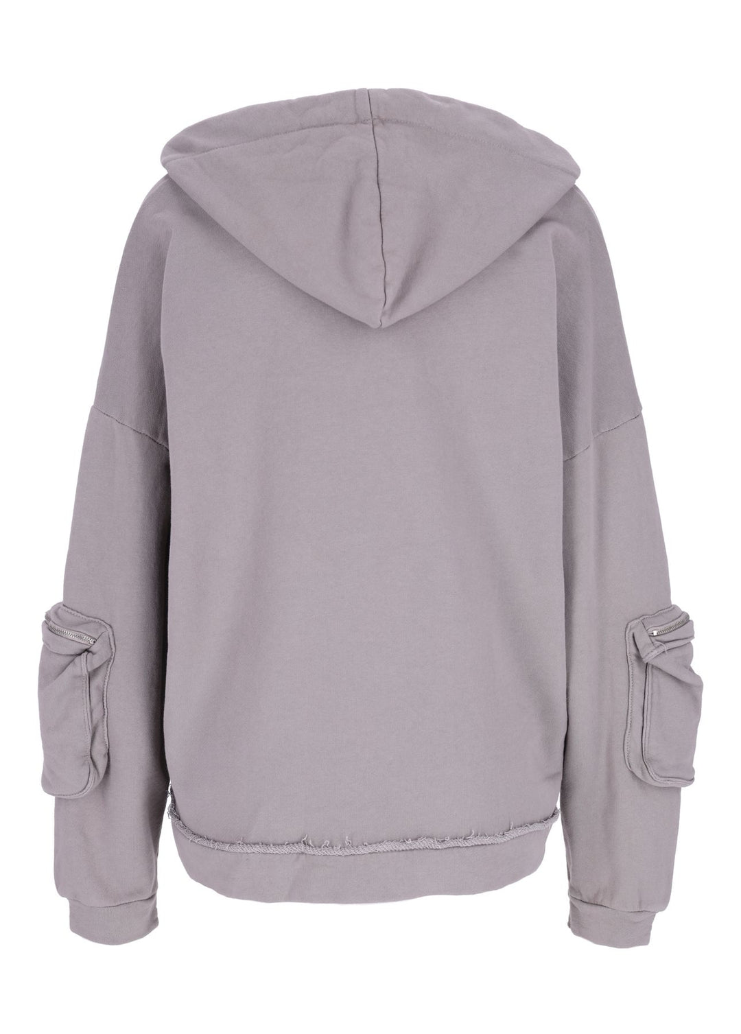 Splash of Color Damen Sweatjacke Kapuze