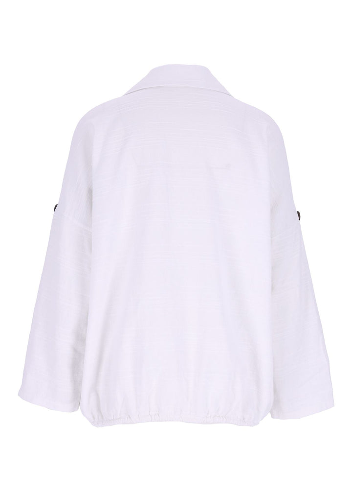 Damen Blusenjacke Splash of Color
