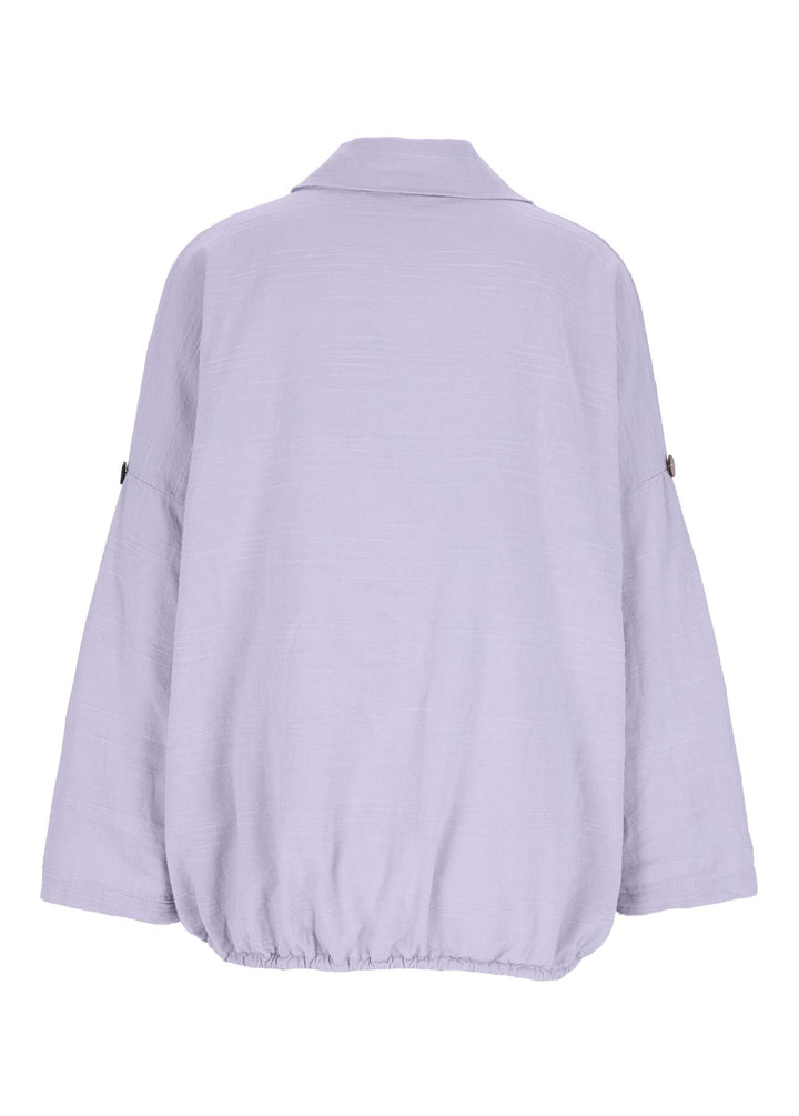 Damen Blusenjacke Splash of Color