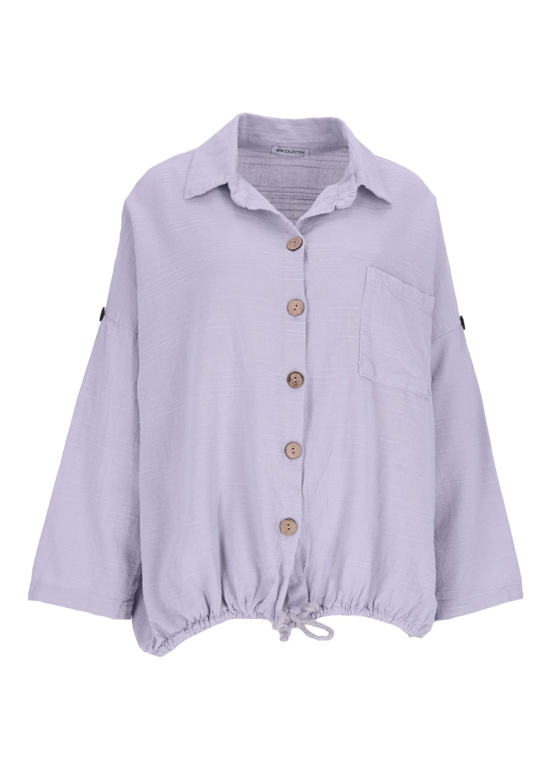 Damen Blusenjacke Splash of Color
