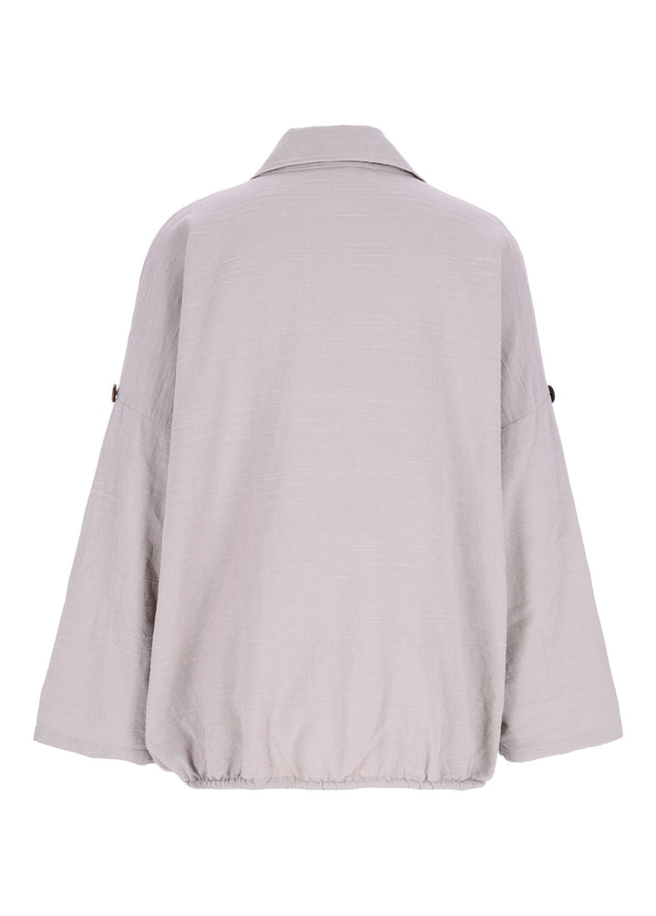 Damen Blusenjacke Splash of Color