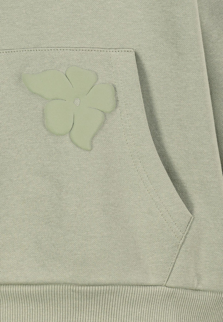 Authentic Style Damen Hoodie Kapuze