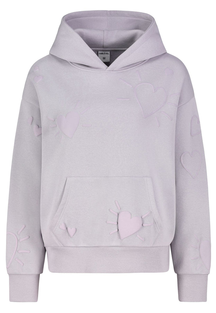 Authentic Style Damen Hoodie Kapuze