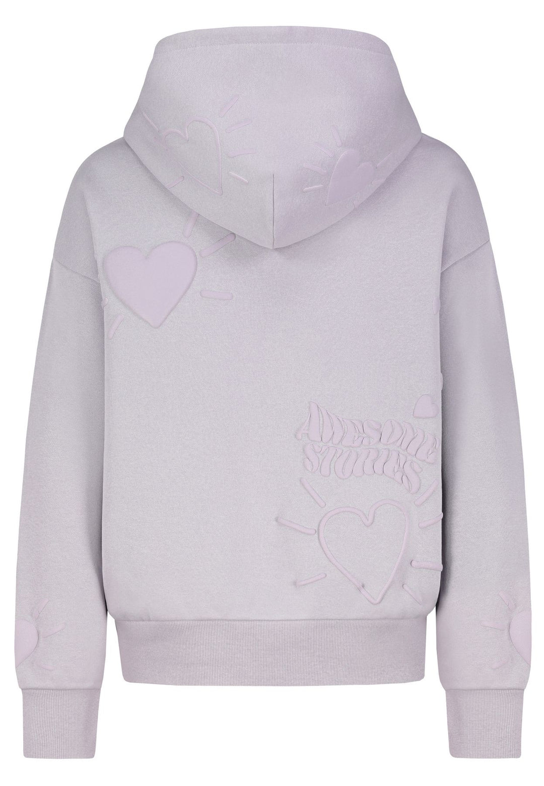 Authentic Style Damen Hoodie Kapuze