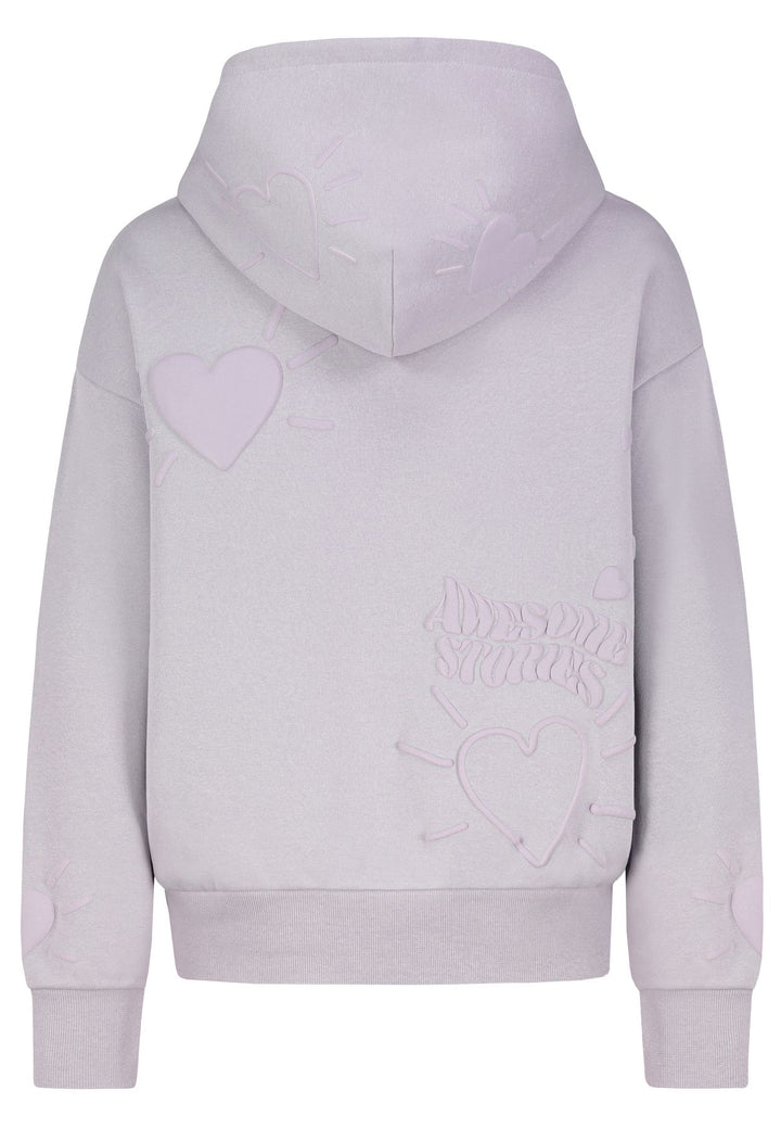 Authentic Style Damen Hoodie Kapuze