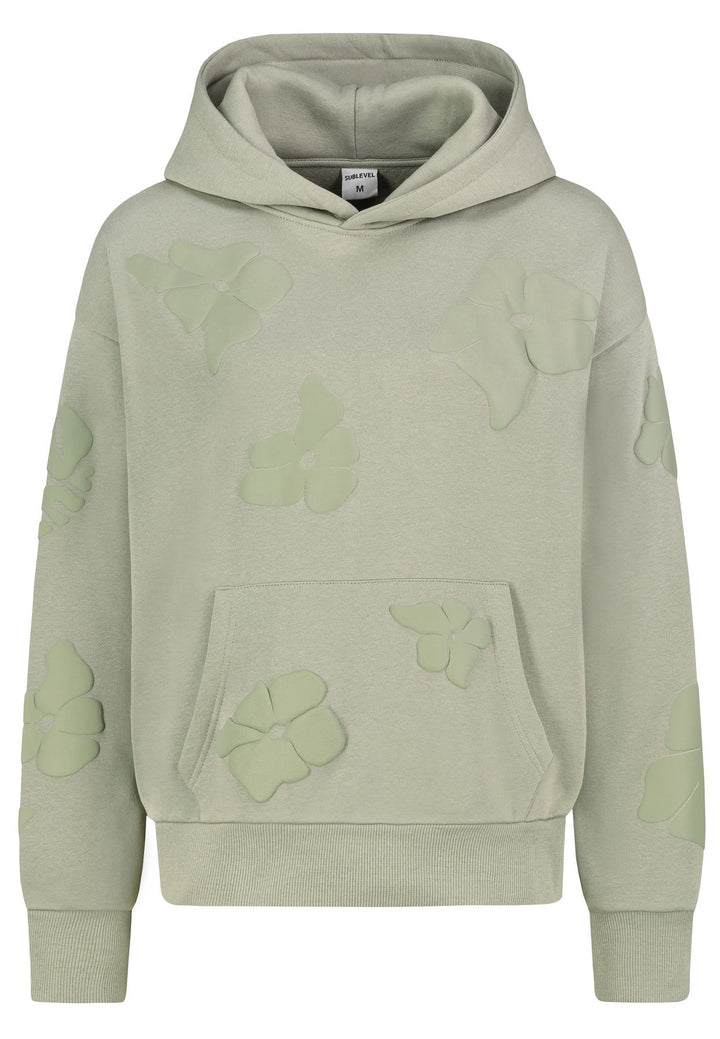 Authentic Style Damen Hoodie Kapuze