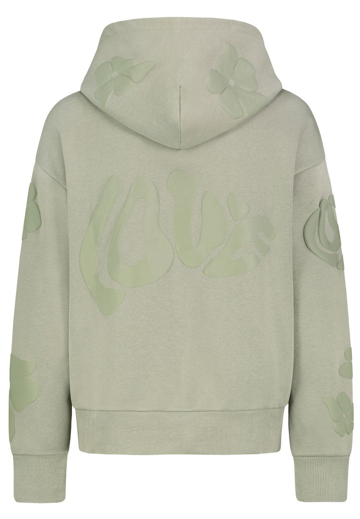 Authentic Style Damen Hoodie Kapuze