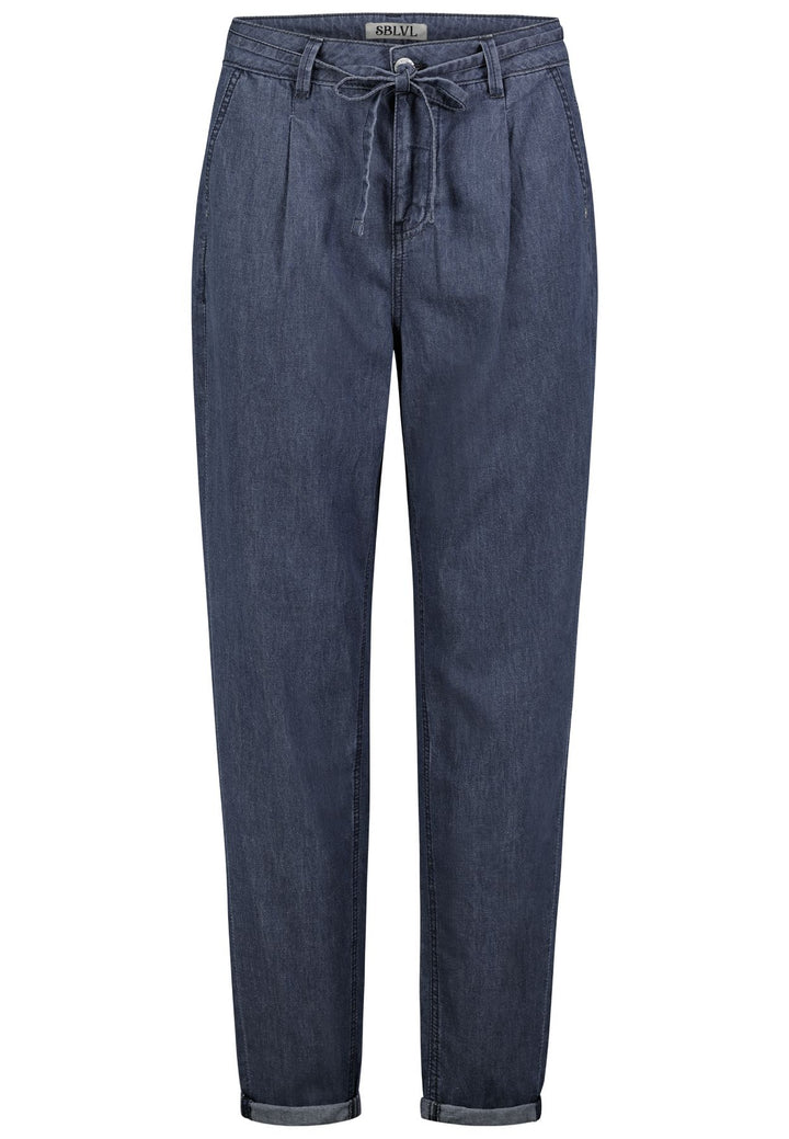 Authentic Style Denim Balloon Jeans