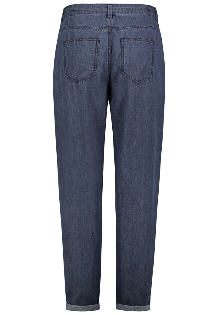 Authentic Style Denim Balloon Jeans