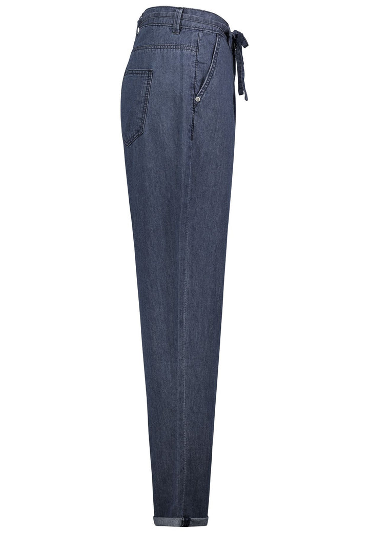 Authentic Style Denim Balloon Jeans