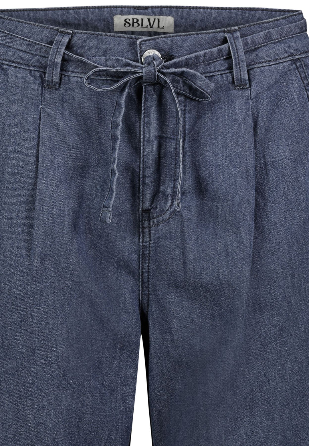 Authentic Style Denim Balloon Jeans