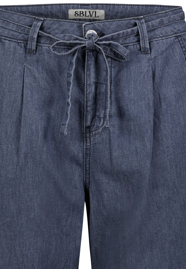 Authentic Style Denim Balloon Jeans