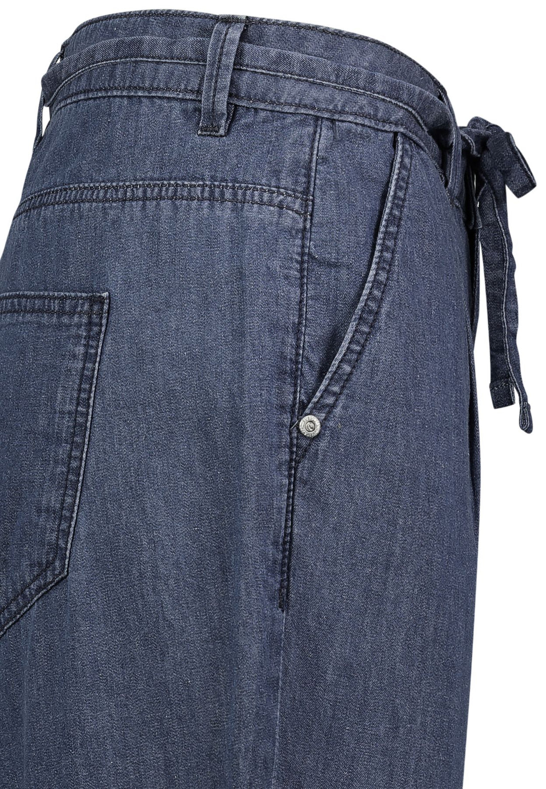 Authentic Style Denim Balloon Jeans
