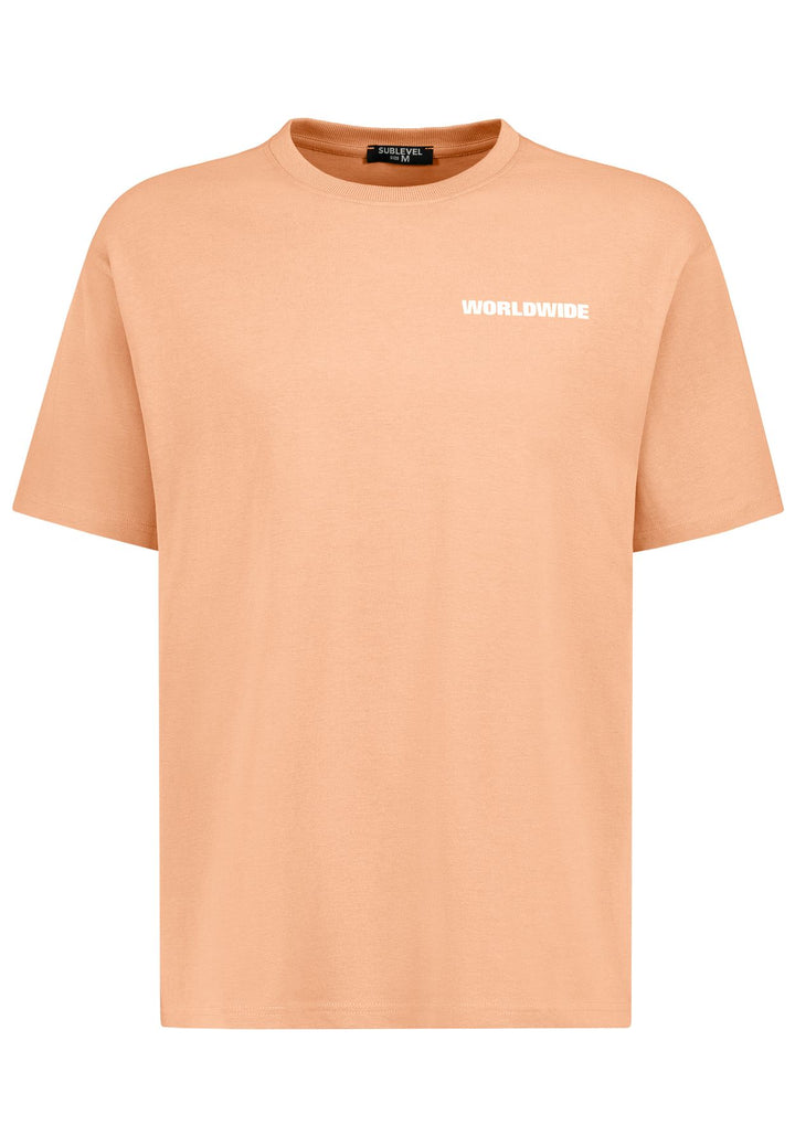Authentic Style Herren T-Shirt Baumwolle