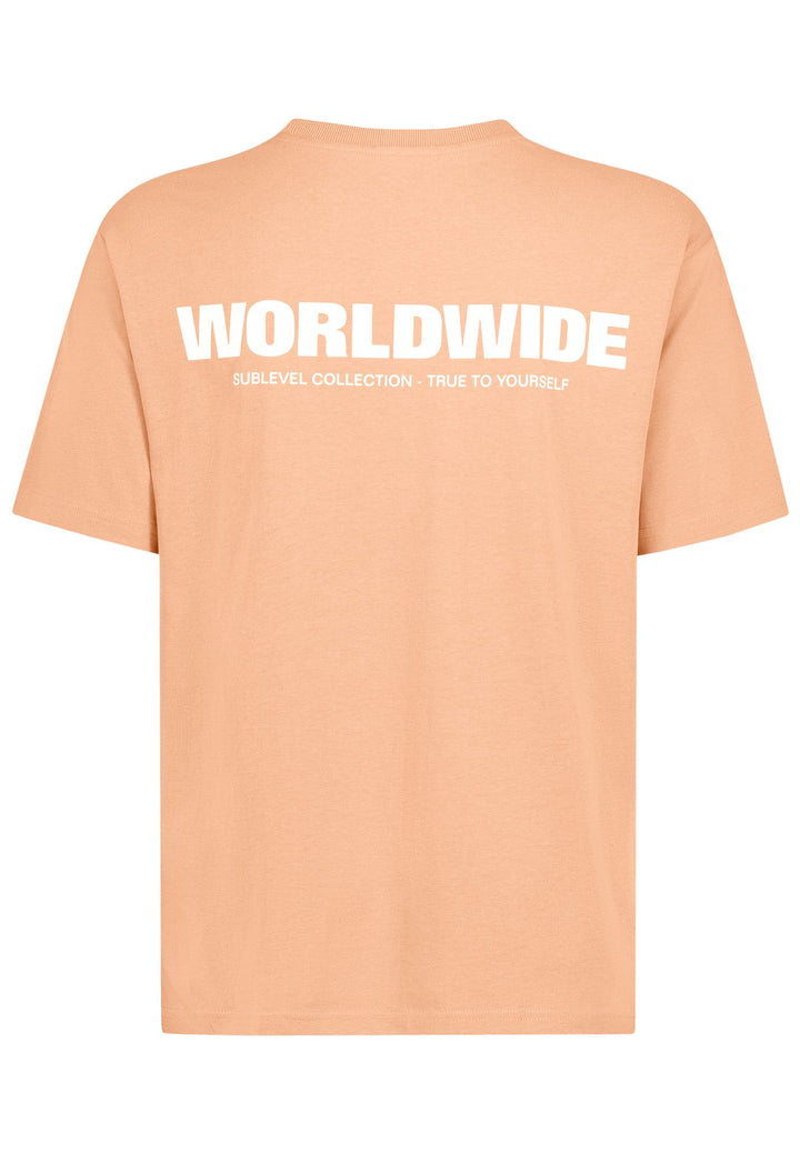Authentic Style Herren T-Shirt Baumwolle