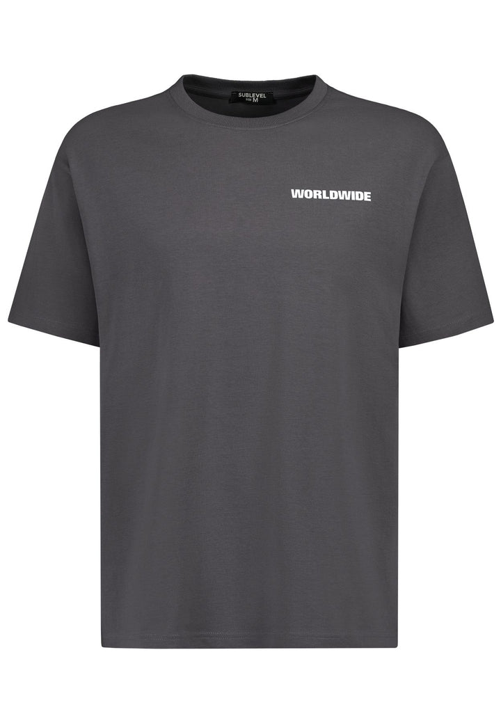 Authentic Style Herren T-Shirt Baumwolle