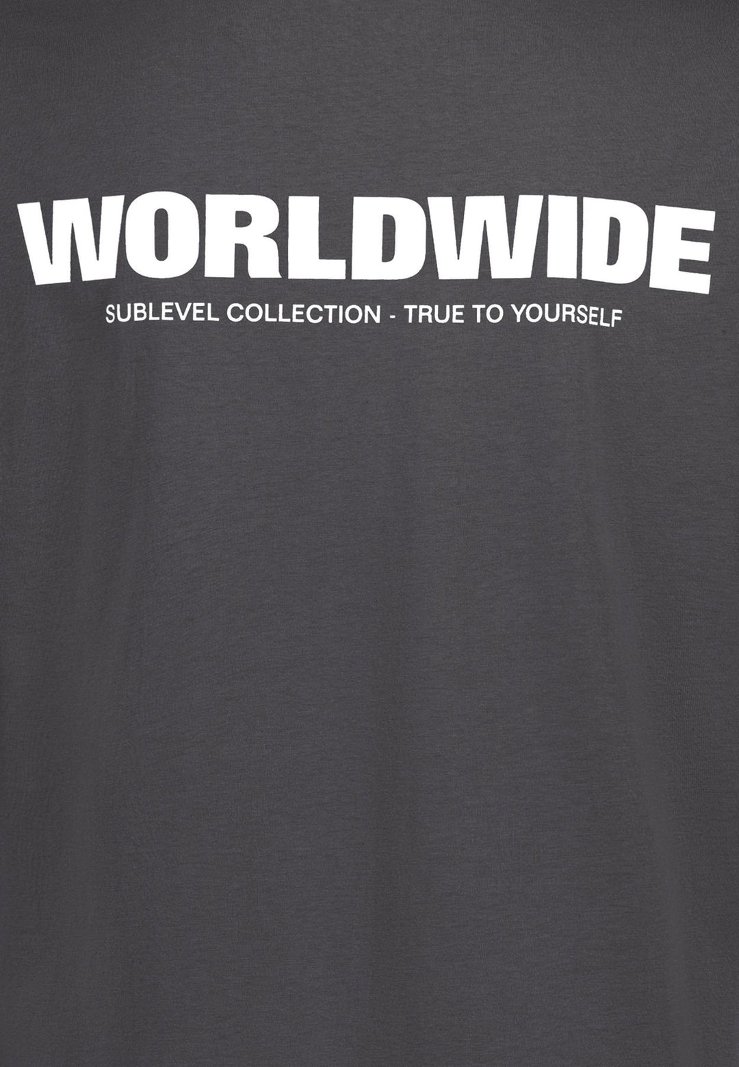 Authentic Style Herren T-Shirt Baumwolle