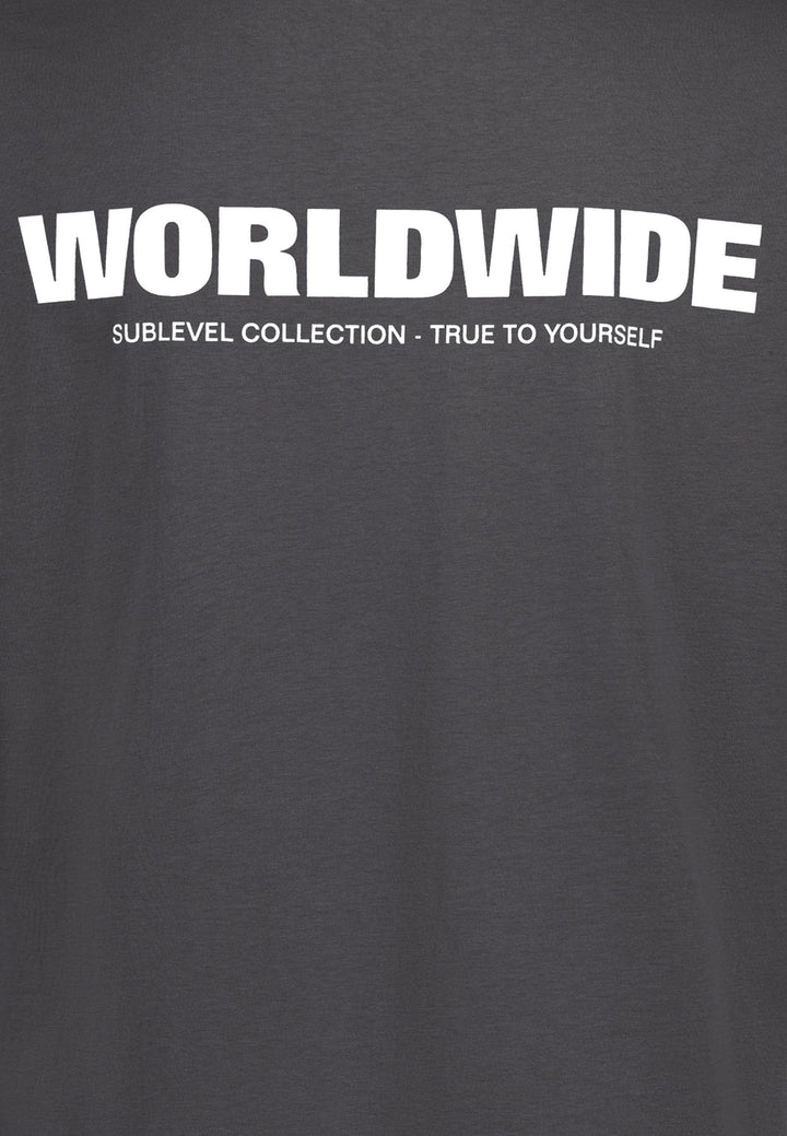 Authentic Style Herren T-Shirt Baumwolle