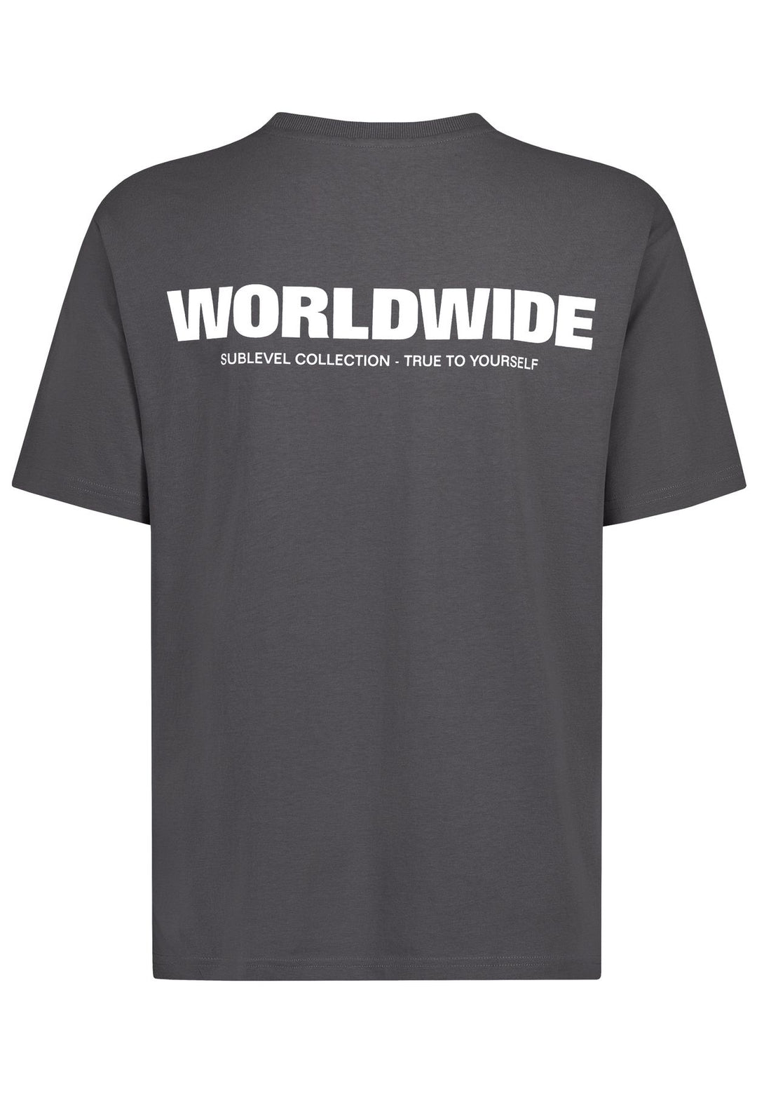 Authentic Style Herren T-Shirt Baumwolle