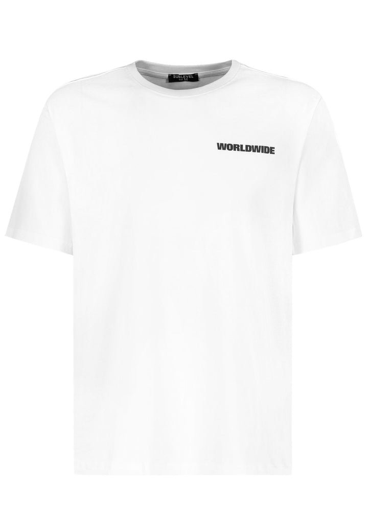 Authentic Style Herren T-Shirt Baumwolle