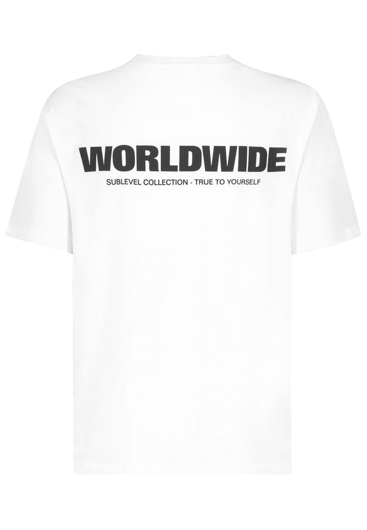 Authentic Style Herren T-Shirt Baumwolle