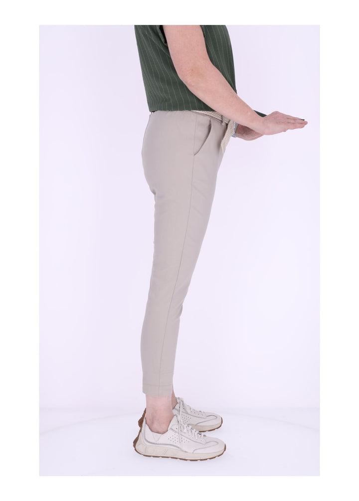 Splash of Color Damen Hose mit Gürtel