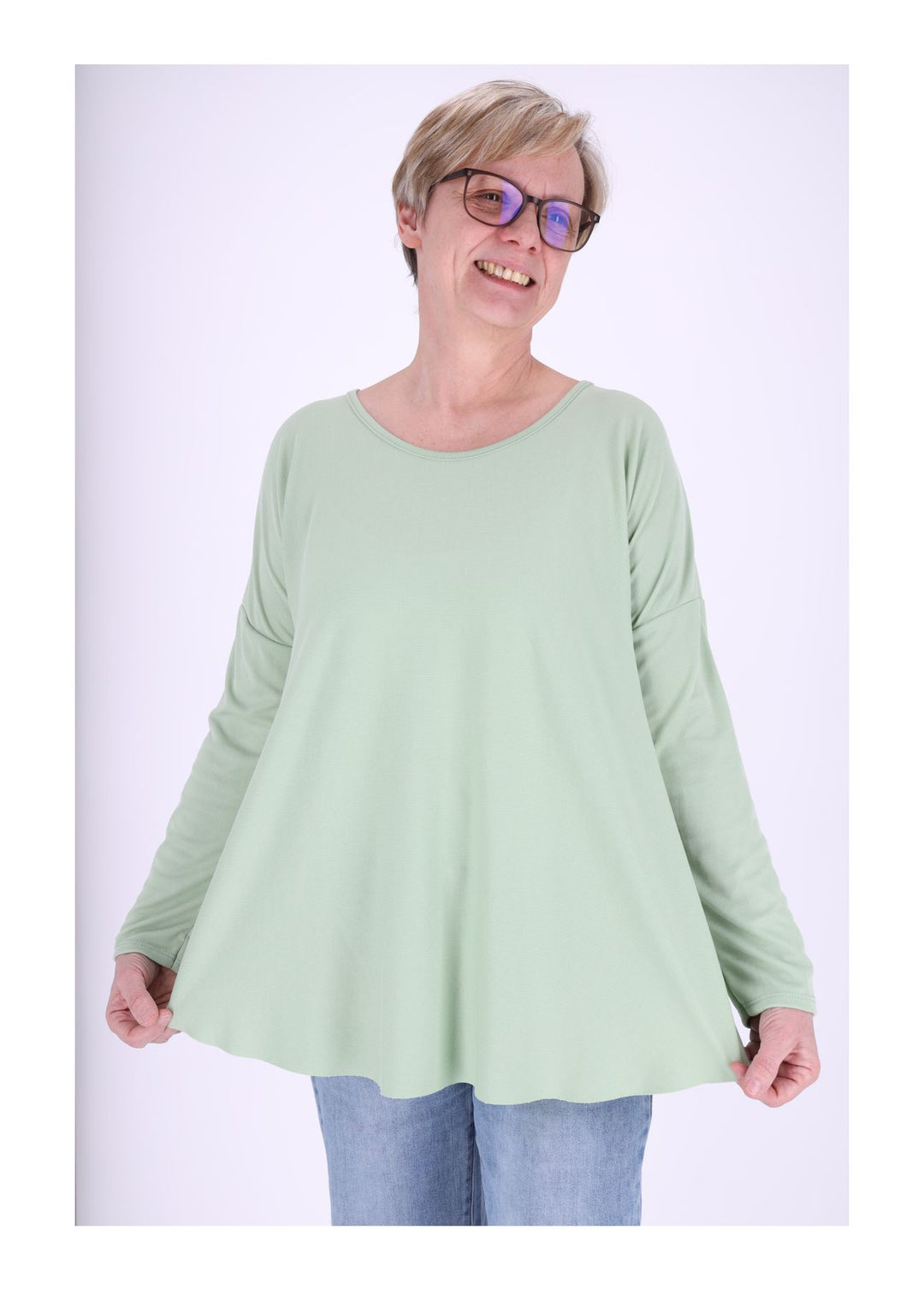 Splash of Color Damen Shirt