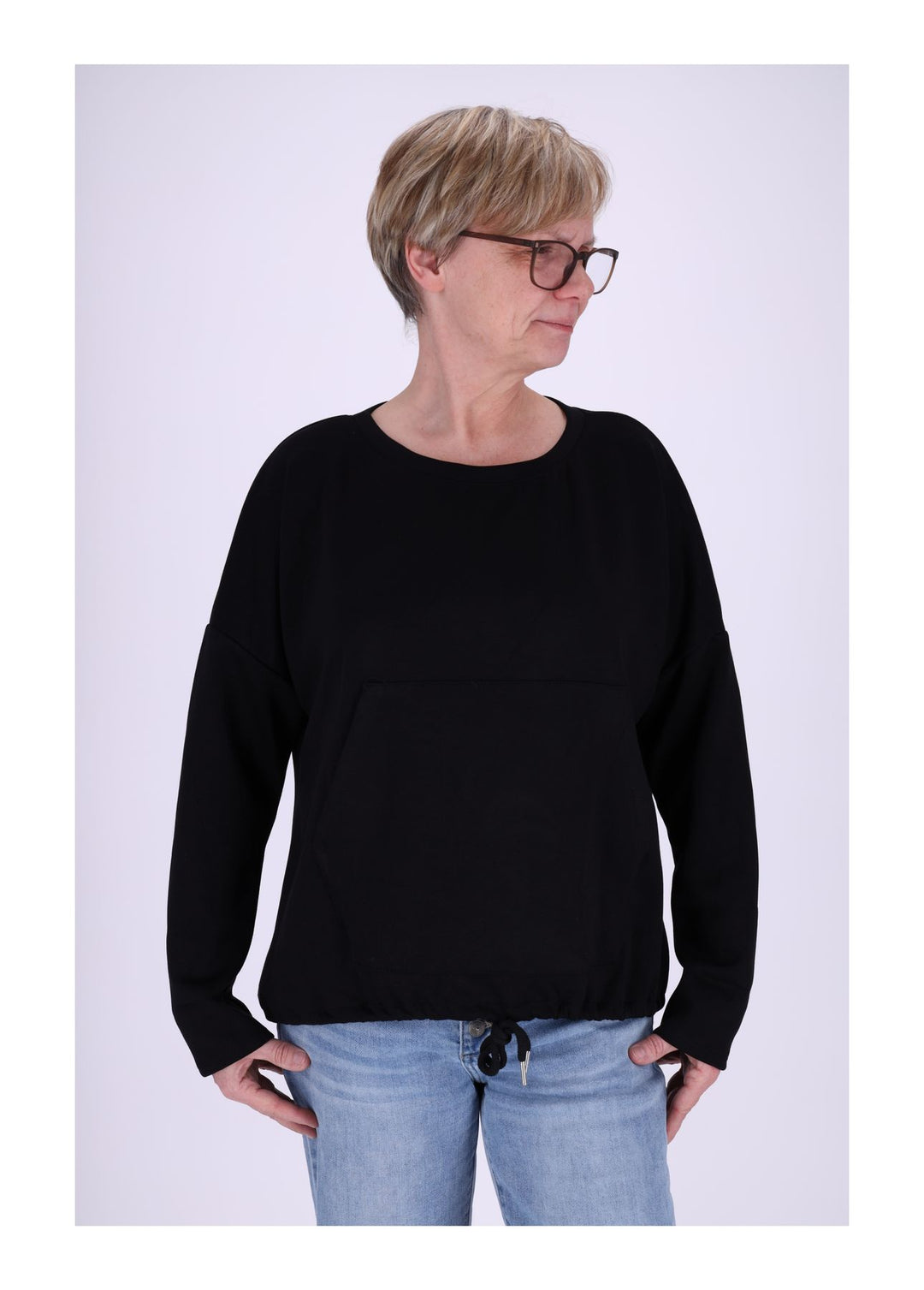 Splash of Color Damen Sweatshirt