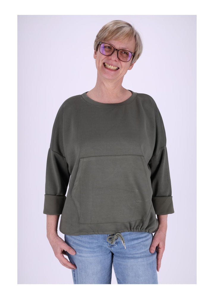 Splash of Color Damen Sweatshirt