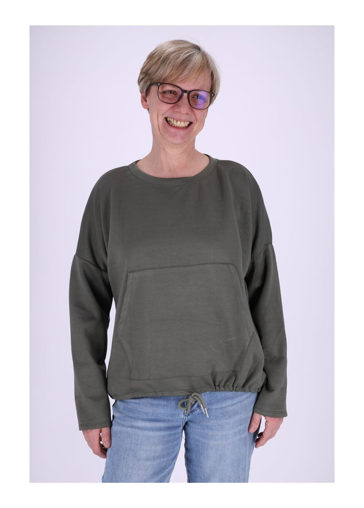 Splash of Color Damen Sweatshirt