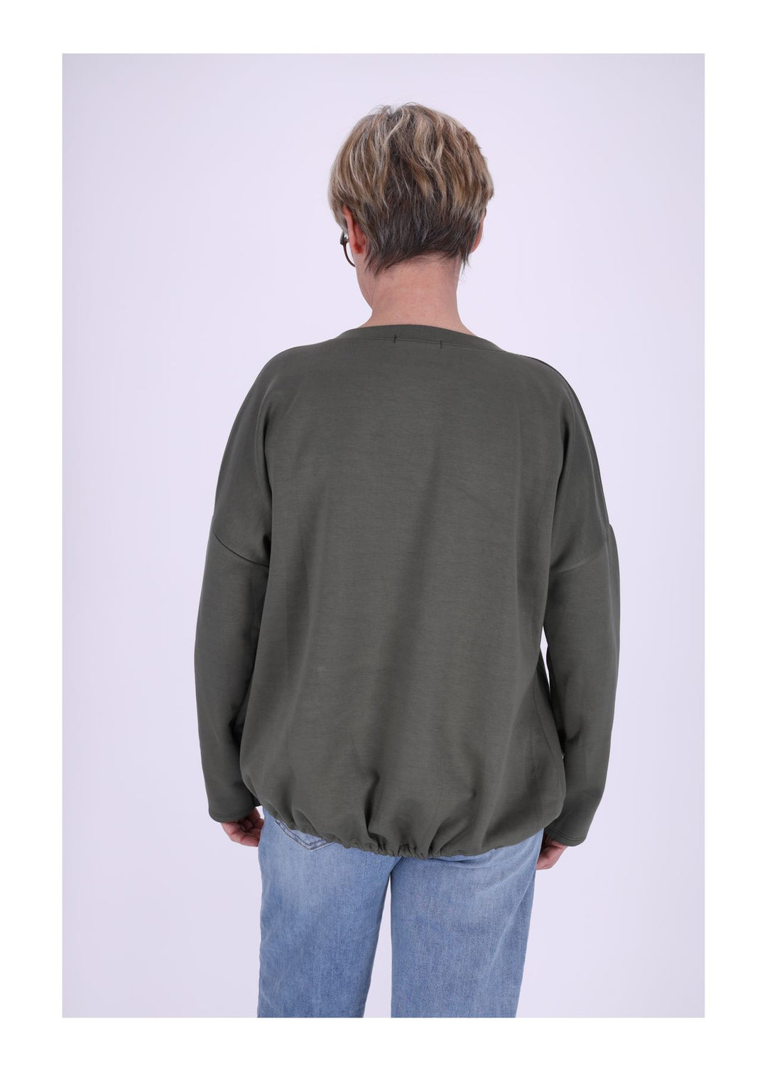 Splash of Color Damen Sweatshirt