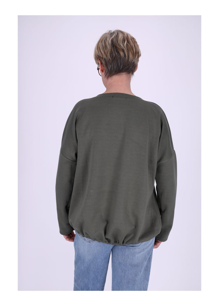 Splash of Color Damen Sweatshirt