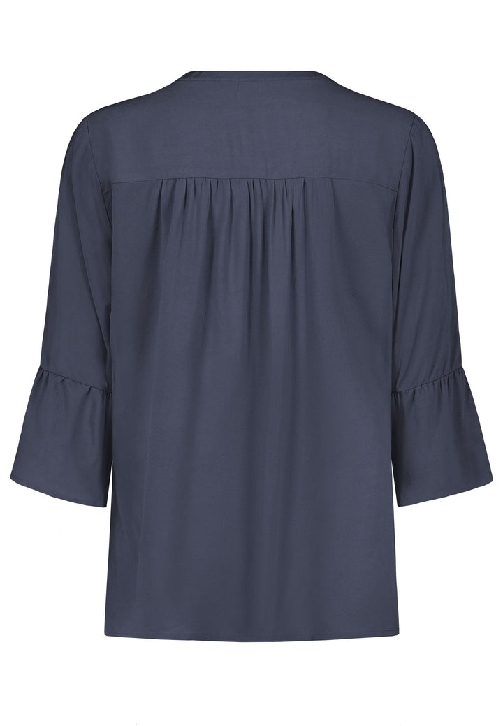 Authentic Style Bluse 3/4-Ärmel
