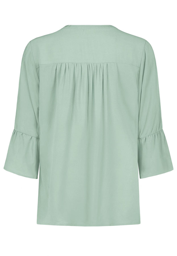 Authentic Style Bluse 3/4-Ärmel
