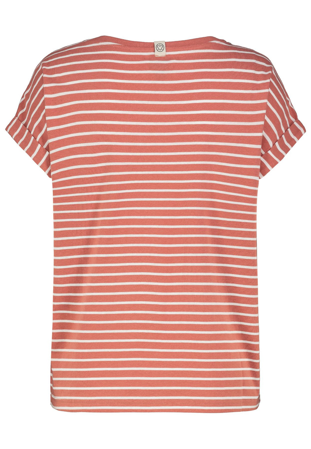 Authentic Style Damen T-Shirt gestreift