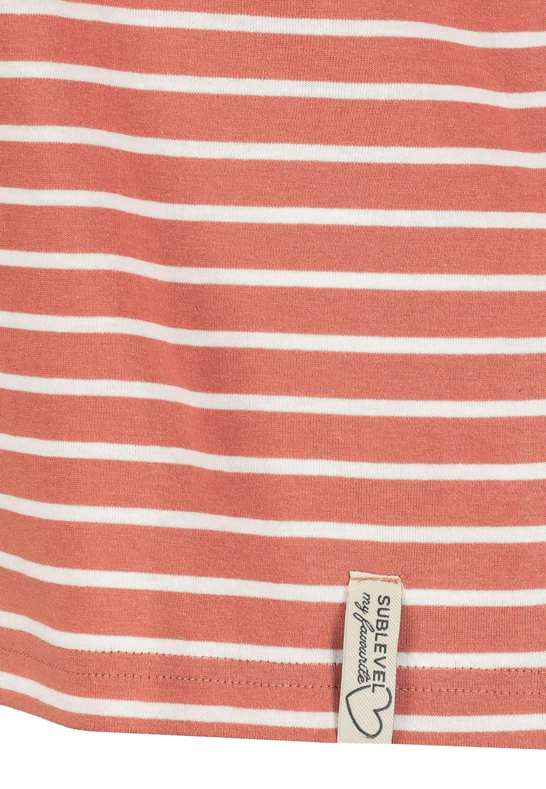 Authentic Style Damen T-Shirt gestreift