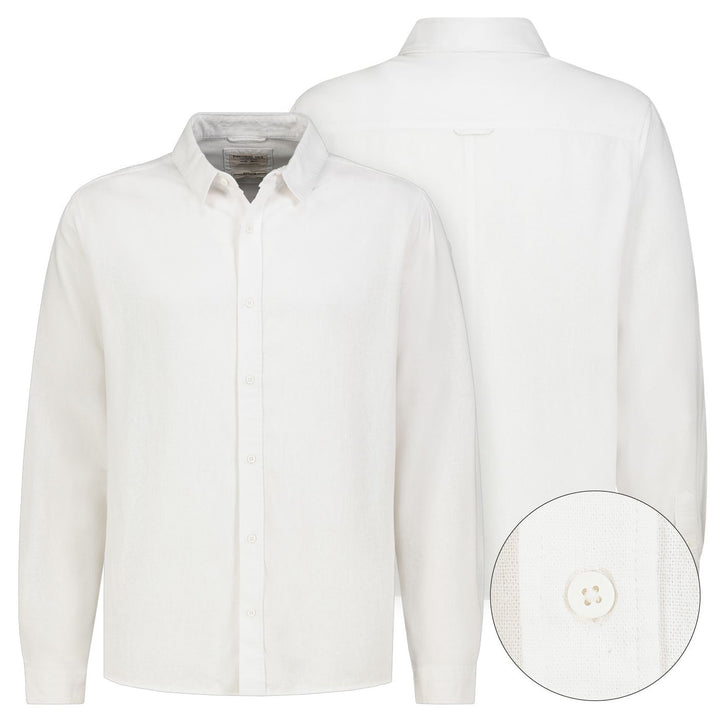Authentic Style Langarmhemd Herren