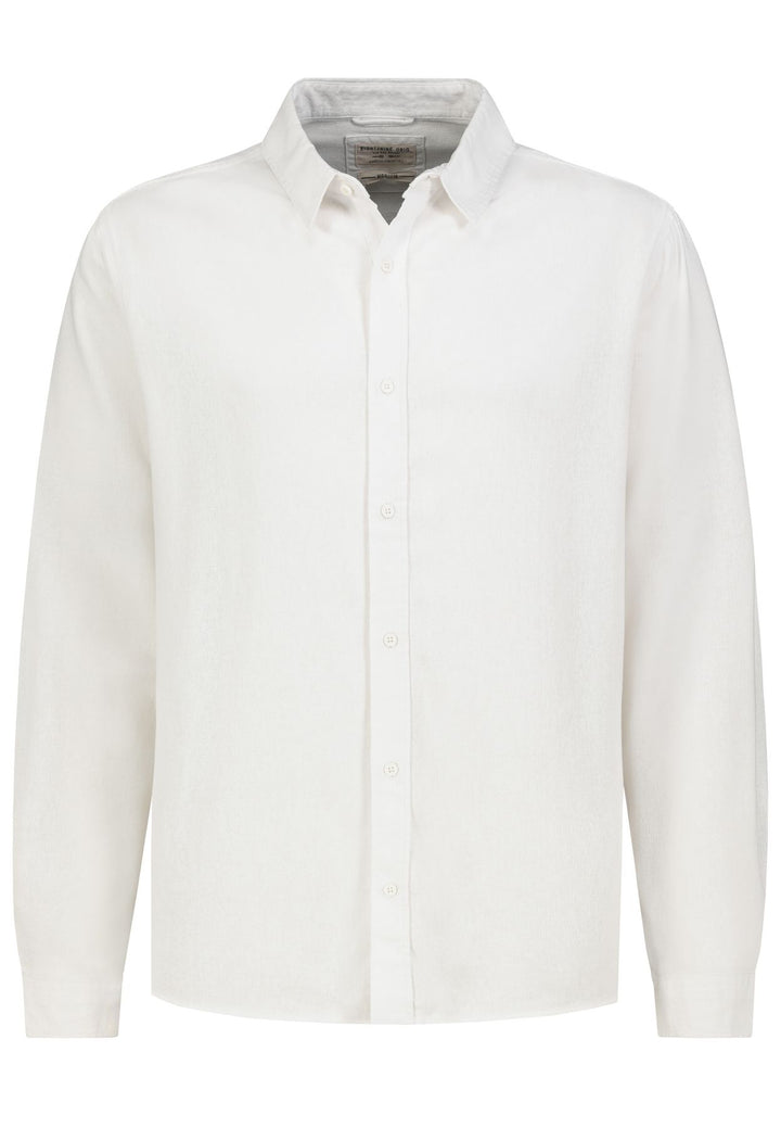 Authentic Style Langarmhemd Herren