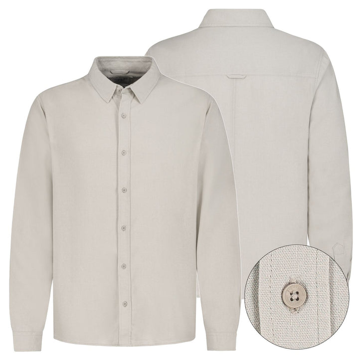 Authentic Style Langarmhemd Herren