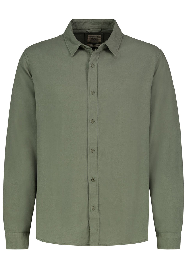 Authentic Style Langarmhemd Herren