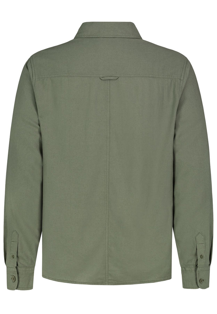 Authentic Style Langarmhemd Herren