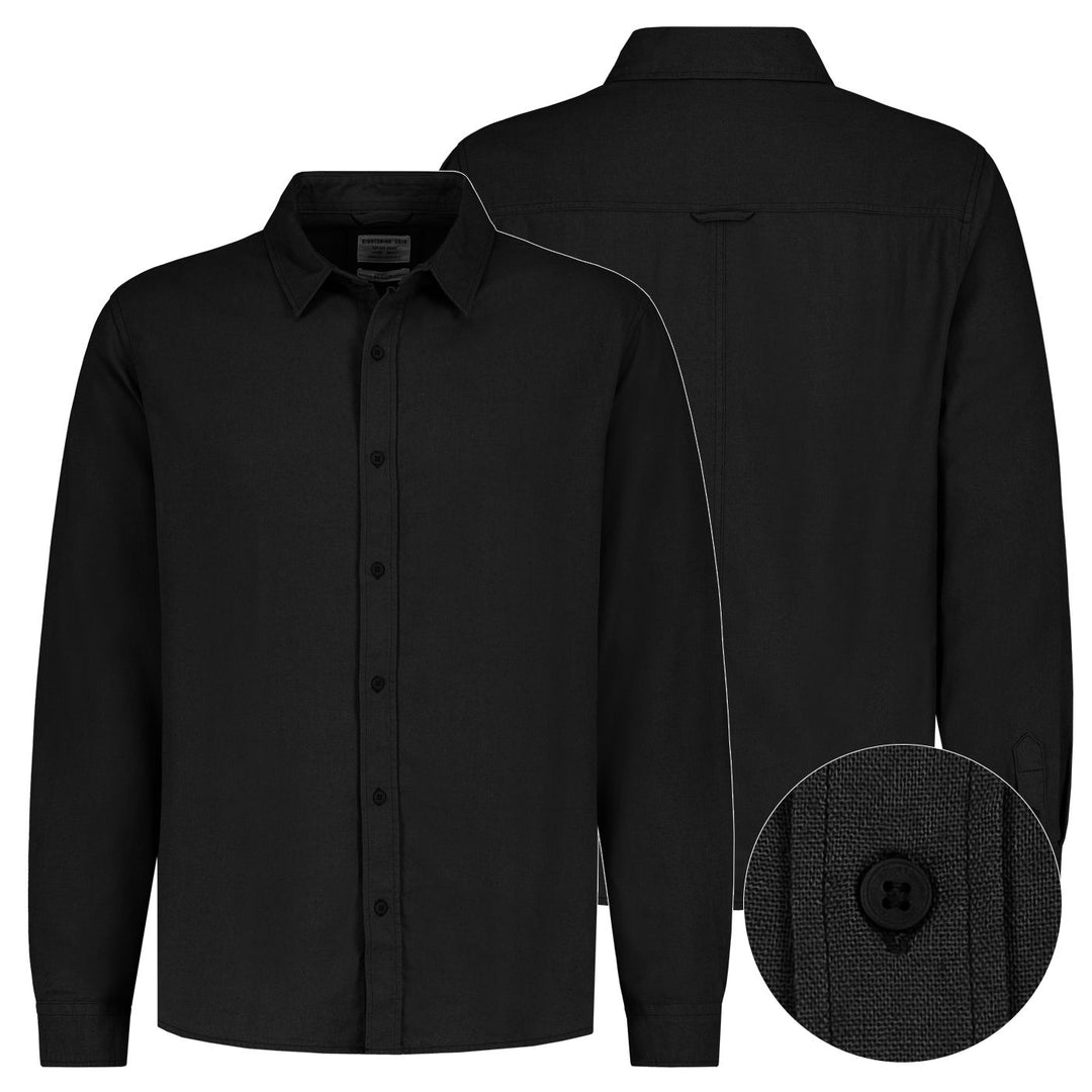 Authentic Style Langarmhemd Herren