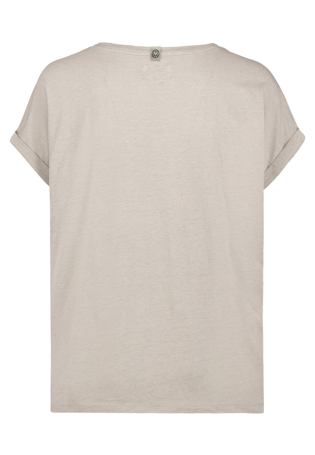Authentic Style Damen T-Shirt weit Rundhals