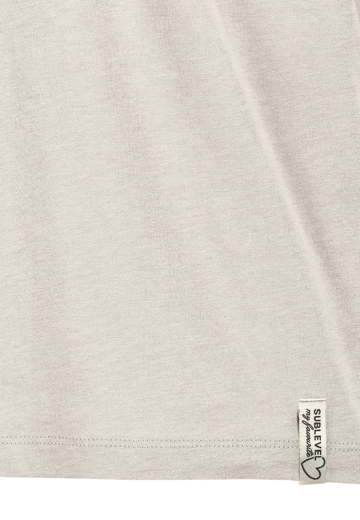 Authentic Style Damen T-Shirt weit Rundhals