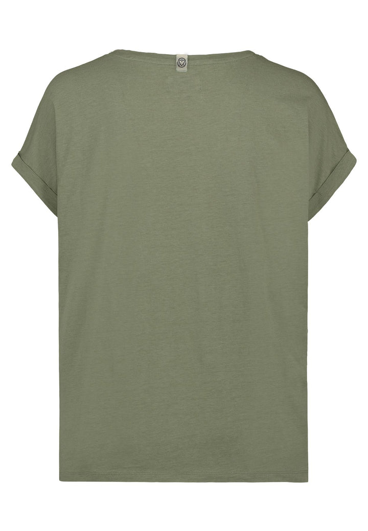 Authentic Style Damen T-Shirt weit